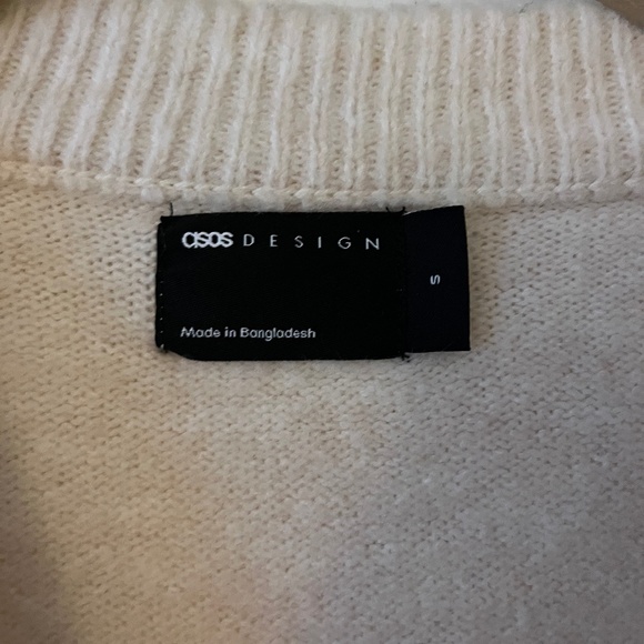 ASOS Boxy Sweater - Picture 3 of 7
